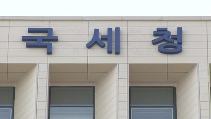 국세청, 고소득층 재산취득 자금 집중 검증 / YTN