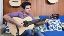 Stairway to Heaven - Fingerstyle Guitar (Marcos Kaiser)