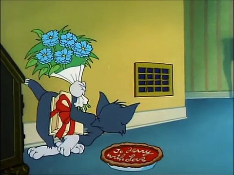 Tom and Jerry, 45 Episode - Jerrys Diary (1949)