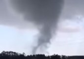 Tornado Touches Down Near Savannah, Georgia