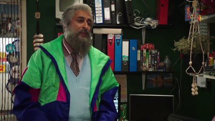 Still Game - s 8 e 1 - Fly Fishing