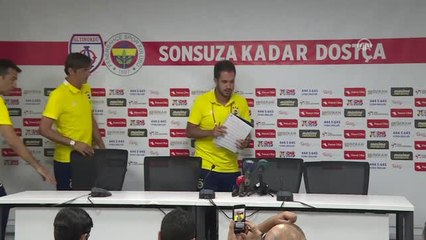 Fenerbahçe Teknik Direktörü Phillip Cocu