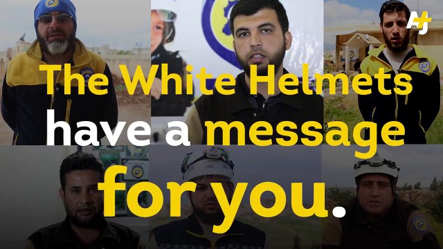 Hundreds of White Helmet volunteers and their families made it out of Syria this weekend and into Jordan after a complex international rescue mission. Here’s a