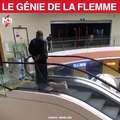 Dans la communauté de la Flemme, cet Homme est considéré comme un Dieu via Newsflare