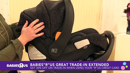 Babies R Us Great Trade-In Event Extended through 2 26!