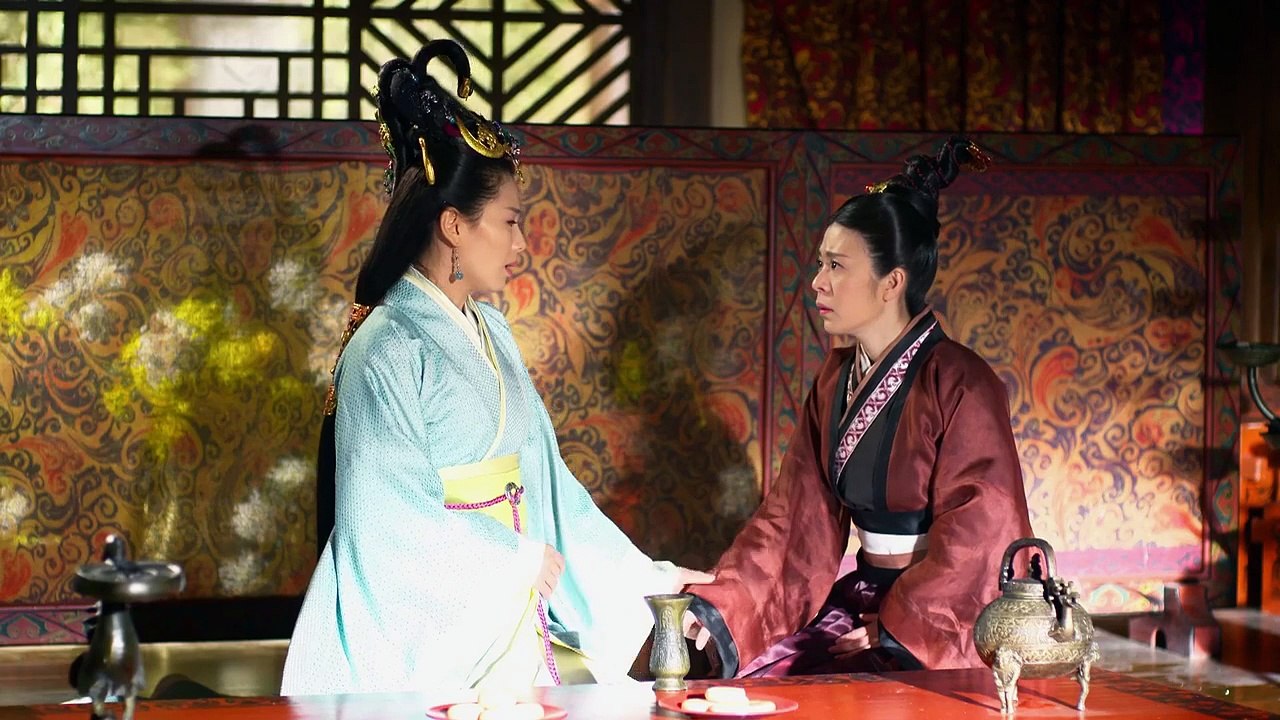 芈月传 Ⱘ集 孫驪主演 芈月之传奇一生 Legend of Miyue 28