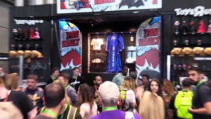 Check out our Toys R Us Fan Vault at New York Comic Con 2017