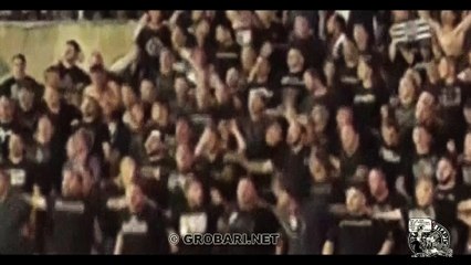 Grobari | Partizan - Trakai 26.07.2018