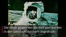 Aus dem Nasa-Archiv - Bisher unbekannte Bilder der Mondlandung aufgetaucht