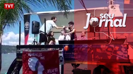 "Lula Livre, Lula Livro" faz sucesso na Flip