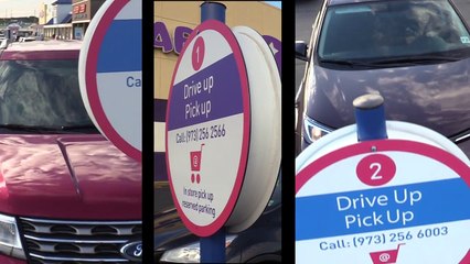 Drive-Up, Pick-Up at Toys“R”Us