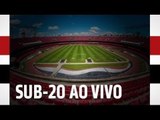 PAULISTA SUB-20: SÃO PAULO X CORINTHIANS | SPFCTV