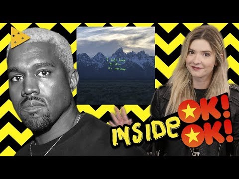 Kanye West: Track by Track de Ye | Inside OK!OK!