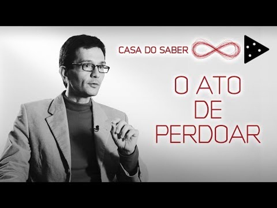 O PERDÃO COMO RETOMADA | LUÍS MAURO SÁ MARTINO