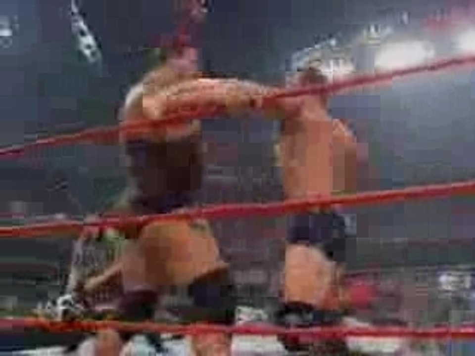 No Way Out 2001 part 1