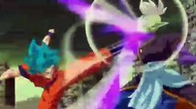 Dragonball Super: Goku & Future Trunks vs SSJ Rose Goku Black & Future Zamasu (English Dub