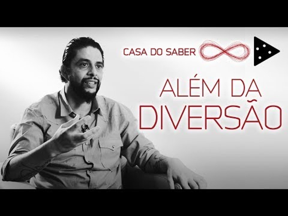 OS GAMES COMO FORMA DE EDUCAÇÃO | FRANCISCO TUPY