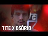 RODRIGO CAIO COMENTA: TITE X OSORIO | SPFCTV