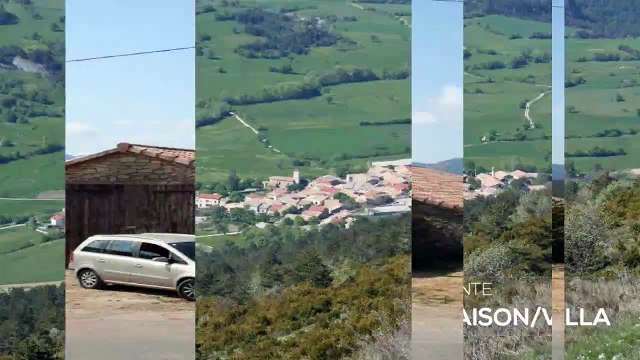 A vendre - Maison/villa - LESCHES-EN-DIOIS (26310) - 3 pièces - 300m²