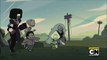 Steven Universe - Peridot Becomes A Crystal Gem (Clip) Message Recieved