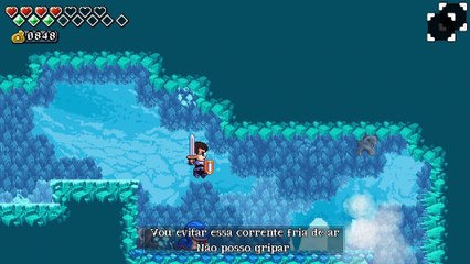 A Lenda do Heroi - O Jogo #20