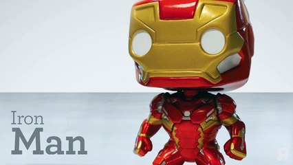 Geoffrey's Cut of Marvel's Captain America_ Civil War