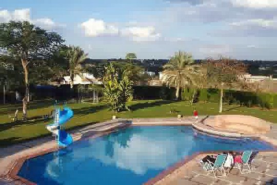 Villa for Sale in Mansuriyah Cairo Alex Road Giza