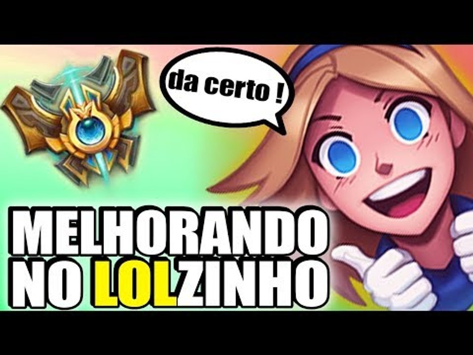 TOP COISAS PARA MELHORAR SUA HABILIDADE NO LOL - (MD5)