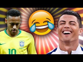 NEYMAR ESTÁ SENDO ZOADO POR TODO MUNDO