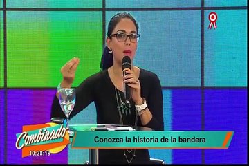 Esta es la historia de la creación de la bandera del Perú