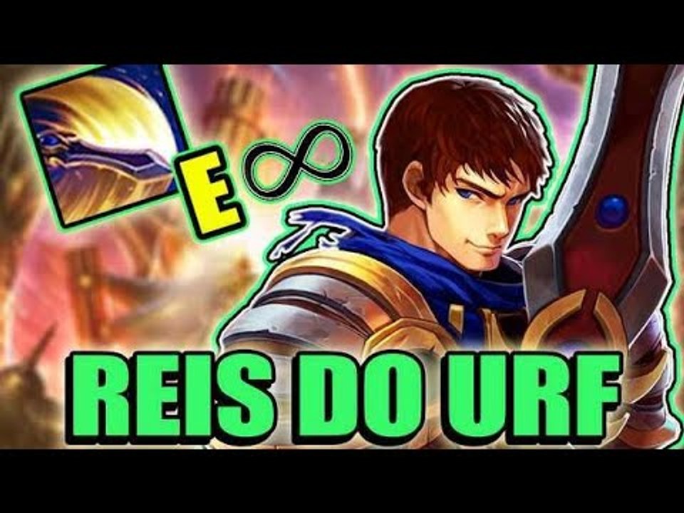 OS CAMPEÕES MAIS ROUBADOS DO URF - (MD5)