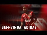 BEM-VINDA, ADIDAS | SPFCTV