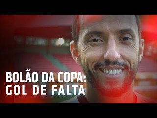 BOLÃO DA COPA - PARTE  2: GOL DE FALTA | SPFCTV