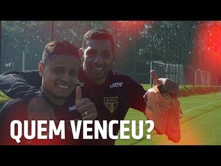 BOLETIM + DESAFIO DE FINALIZAÇÕES: 14.07 | SPFCTV