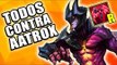 MITOS DO NOVO AATROX - (MYTHBUSTERS DO LOL)