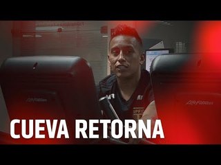 BOLETIM DE TREINO + CUEVA: 09.07 | SPFCTV