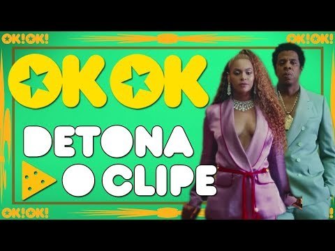 OK!OK! Detona o Clipe - No Museu de Ressaca