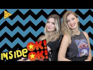 Filmes pra ver de ressaca feat. Carol Moreira | Inside OK!OK!