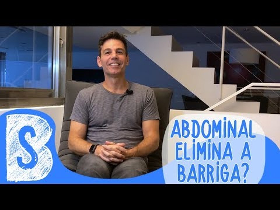 MARCIO ATALLA RESPONDE SE ABDOMINAL ELIMINA A BARRIGA E A OUTRAS DÚVIDAS DE VOCÊS!