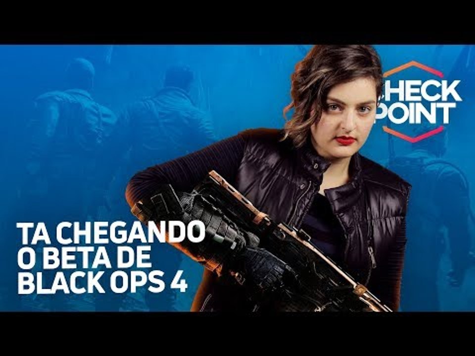 DATA DO BETA DE COD: BLACK OPS 4, NOVOS JOGOS ORIGIN ACESS, DATA DE UNDERTALE NO SWITCH - Checkpoint