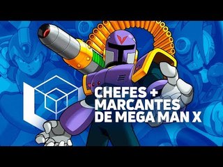 Os chefes mais marcantes de Mega Man X
