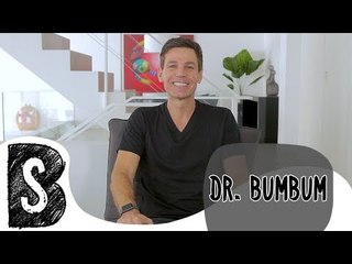 MARCIO ATALLA COMENTA SOBRE EPISÓDIO DR BUMBUM