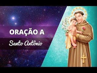 Oração a Santo Antônio