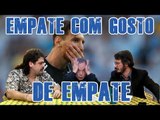 FALHA DE COBERTURA #164: Empate com Gosto de Empate com Fernando Vannucci