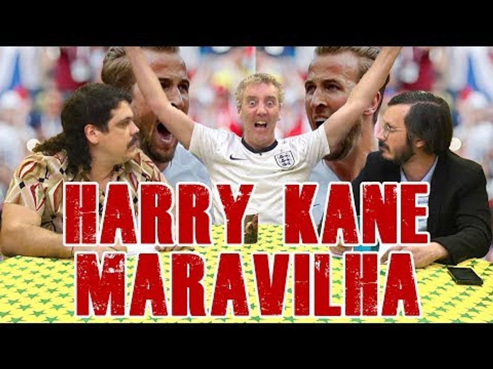 FALHA DE COBERTURA #168: Harry Kane Maravilha