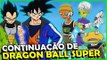 BOMBA! Veja os NOVOS Personagens do FILME de Dragon Ball Super