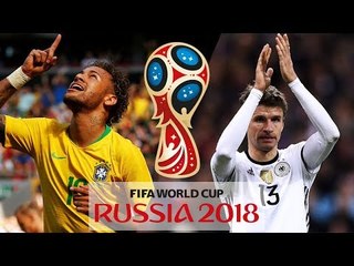 VAI COMEÇAR A COPA DO MUNDO!