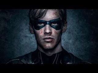 Veja como ficou o VISUAL do ROBIN no live action Jovens Titãs