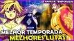 Acabou a 2ª TEMPORADA, Review COMPLETO - Nanatsu no Taizai Segunda Temporada