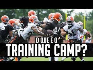 Tudo o que Você Precisa Saber Sobre o Training Camp 🏈